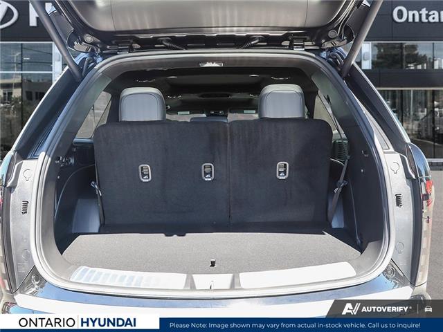 2026 Hyundai Palisade Ultimate Calligraphy (Stk: 7-1586) in Whitby - Image 7 of 26