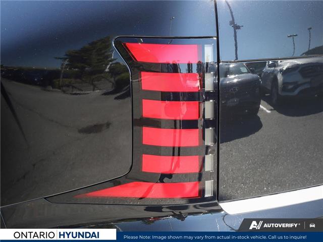 2026 Hyundai Palisade Ultimate Calligraphy (Stk: 7-1586) in Whitby - Image 11 of 26