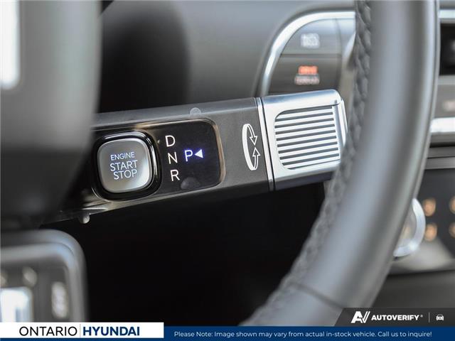 2026 Hyundai Palisade Ultimate Calligraphy (Stk: 7-1586) in Whitby - Image 17 of 26