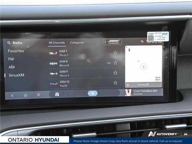 2026 Hyundai Palisade Ultimate Calligraphy (Stk: 7-1586) in Whitby - Image 18 of 26