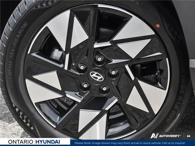 2026 Hyundai Kona 2.0L Preferred (Stk: 7-1587) in Whitby - Image 8 of 26