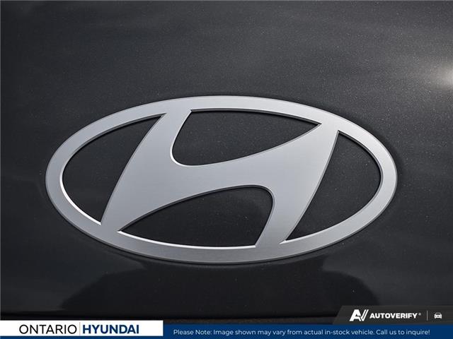 2026 Hyundai Kona 2.0L Preferred (Stk: 7-1587) in Whitby - Image 9 of 26