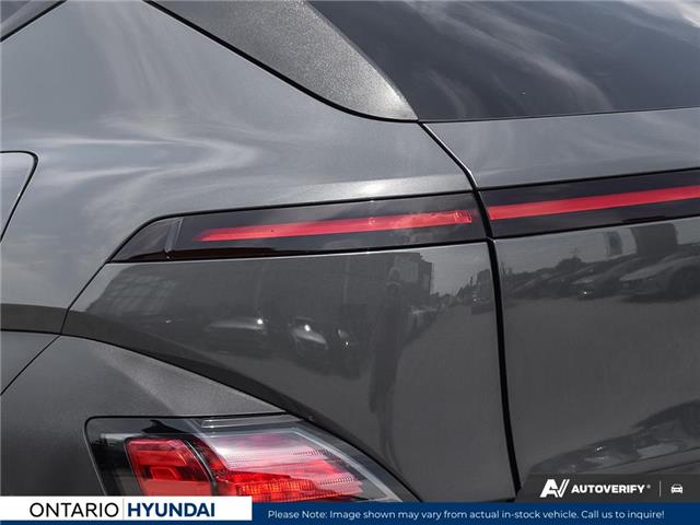 2026 Hyundai Kona 2.0L Preferred (Stk: 7-1587) in Whitby - Image 11 of 26