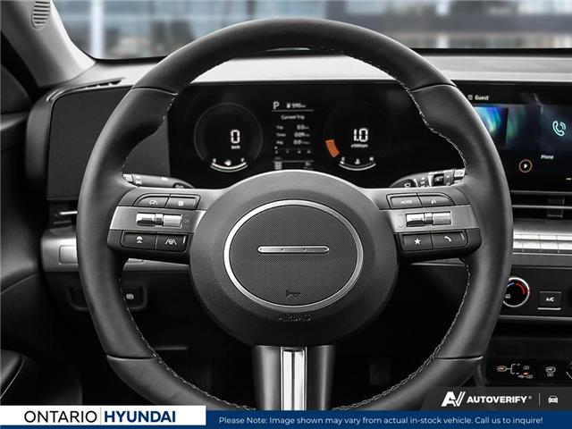2026 Hyundai Kona 2.0L Preferred (Stk: 7-1587) in Whitby - Image 13 of 26