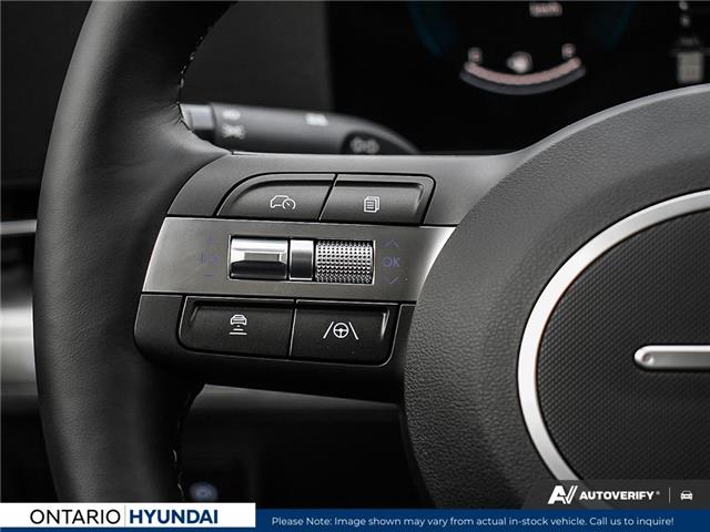 2026 Hyundai Kona 2.0L Preferred (Stk: 7-1587) in Whitby - Image 15 of 26