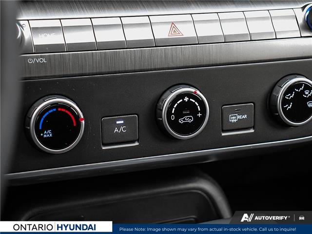2026 Hyundai Kona 2.0L Preferred (Stk: 7-1587) in Whitby - Image 24 of 26