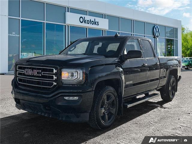 2017 GMC Sierra 1500 SLE (Stk: KT-002B) in Okotoks - Image 1 of 11