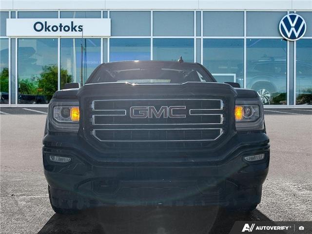 2017 GMC Sierra 1500 SLE (Stk: KT-002B) in Okotoks - Image 2 of 11