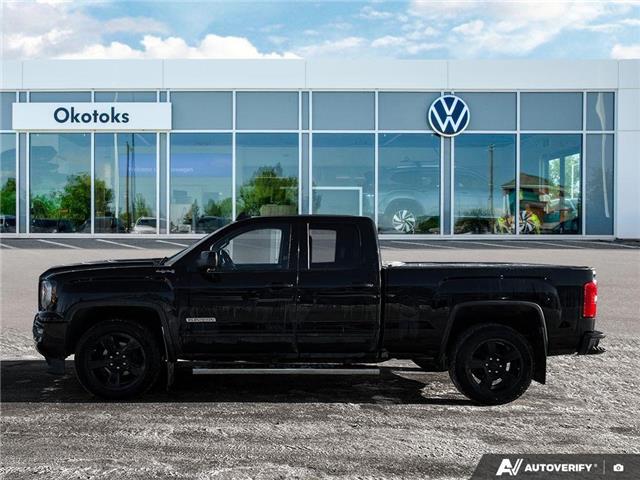 2017 GMC Sierra 1500 SLE (Stk: KT-002B) in Okotoks - Image 3 of 11