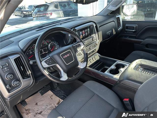 2017 GMC Sierra 1500 SLE (Stk: KT-002B) in Okotoks - Image 5 of 11