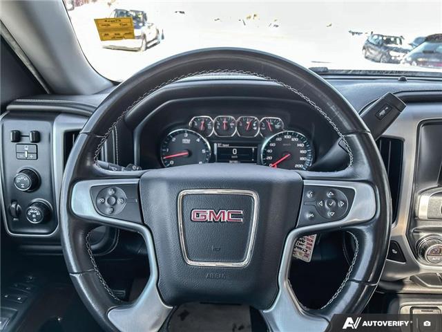 2017 GMC Sierra 1500 SLE (Stk: KT-002B) in Okotoks - Image 6 of 11