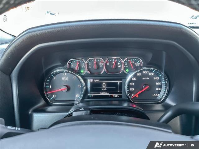 2017 GMC Sierra 1500 SLE (Stk: KT-002B) in Okotoks - Image 7 of 11