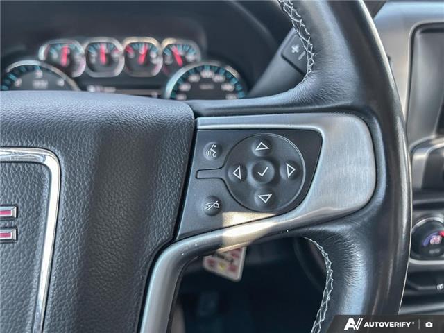 2017 GMC Sierra 1500 SLE (Stk: KT-002B) in Okotoks - Image 8 of 11