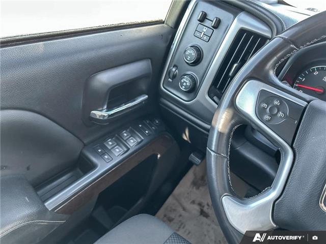 2017 GMC Sierra 1500 SLE (Stk: KT-002B) in Okotoks - Image 9 of 11