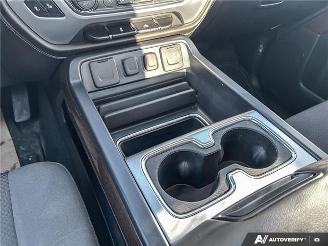 2017 GMC Sierra 1500 SLE (Stk: KT-002B) in Okotoks - Image 10 of 11