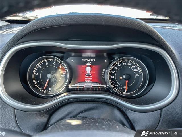 2018 Jeep Cherokee Trailhawk (Stk: KT-055A) in Okotoks - Image 7 of 15