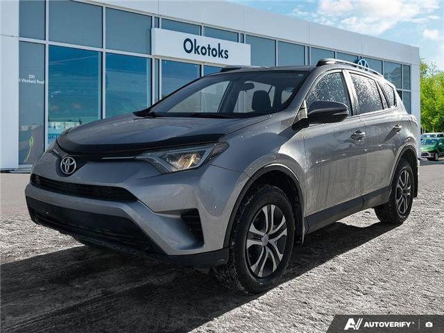 2016 Toyota RAV4 LE (Stk: KU0454) in Okotoks - Image 1 of 15