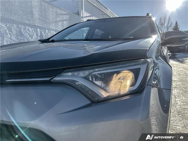 2016 Toyota RAV4 LE (Stk: KU0454) in Okotoks - Image 6 of 15