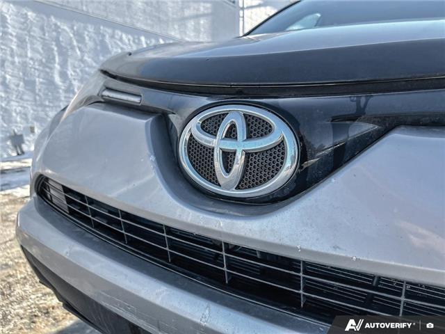2016 Toyota RAV4 LE (Stk: KU0454) in Okotoks - Image 7 of 15