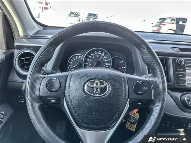 2016 Toyota RAV4 LE (Stk: KU0454) in Okotoks - Image 9 of 15