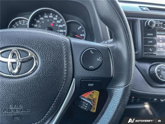 2016 Toyota RAV4 LE (Stk: KU0454) in Okotoks - Image 11 of 15