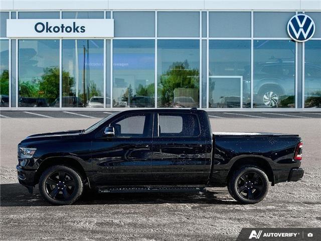 2022 RAM 1500 Sport (Stk: KU0452) in Okotoks - Image 2 of 17