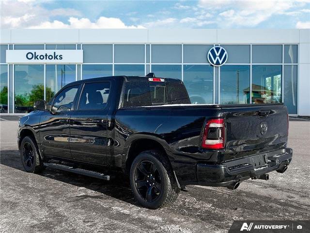 2022 RAM 1500 Sport (Stk: KU0452) in Okotoks - Image 3 of 17