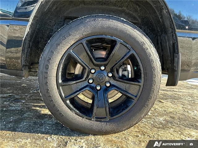 2022 RAM 1500 Sport (Stk: KU0452) in Okotoks - Image 4 of 17
