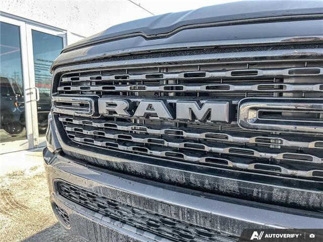 2022 RAM 1500 Sport (Stk: KU0452) in Okotoks - Image 6 of 17