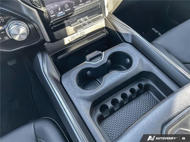 2022 RAM 1500 Sport (Stk: KU0452) in Okotoks - Image 12 of 17