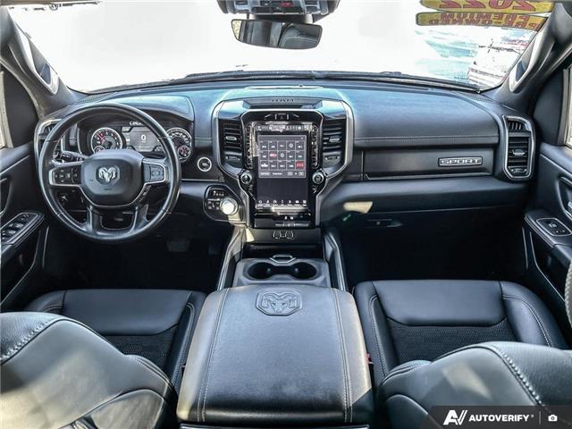2022 RAM 1500 Sport (Stk: KU0452) in Okotoks - Image 16 of 17