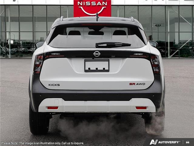 2026 Nissan Kicks SR (Stk: NC6306) in Thunder Bay - Image 5 of 26