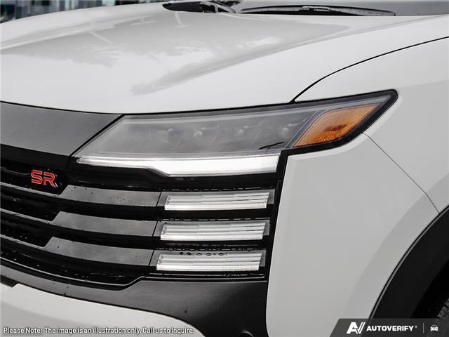 2026 Nissan Kicks SR (Stk: NC6306) in Thunder Bay - Image 10 of 26