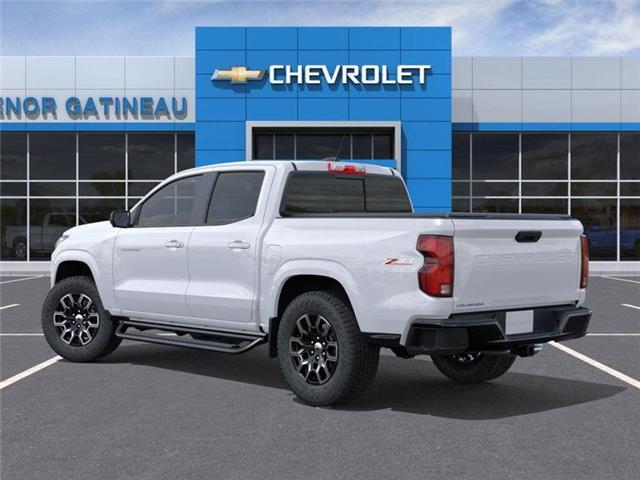 2026 Chevrolet Colorado Z71 (Stk: B260144) in Gatineau - Image 3 of 24