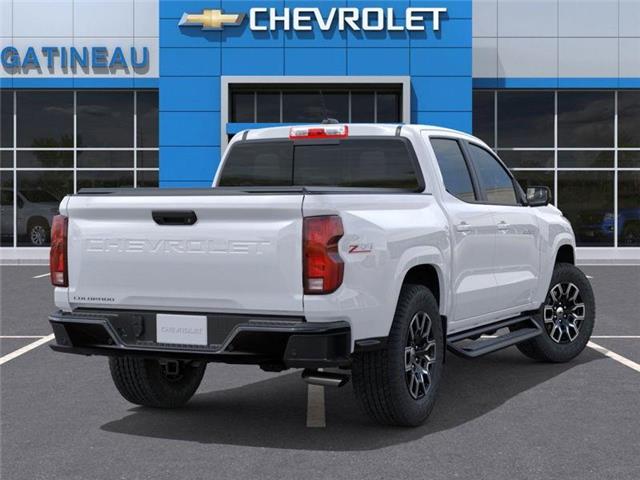 2026 Chevrolet Colorado Z71 (Stk: B260144) in Gatineau - Image 4 of 24