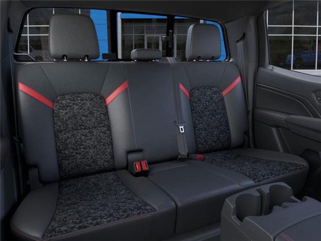 2026 Chevrolet Colorado Z71 (Stk: B260144) in Gatineau - Image 17 of 24