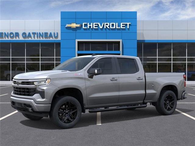 2026 Chevrolet Silverado 1500 RST (Stk: B260141) in Gatineau - Image 2 of 24