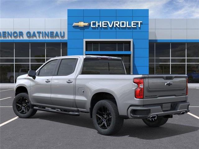2026 Chevrolet Silverado 1500 RST (Stk: B260141) in Gatineau - Image 3 of 24
