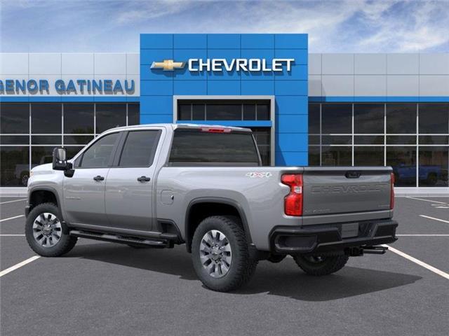 2026 Chevrolet Silverado 2500HD Custom (Stk: B260142) in Gatineau - Image 3 of 24