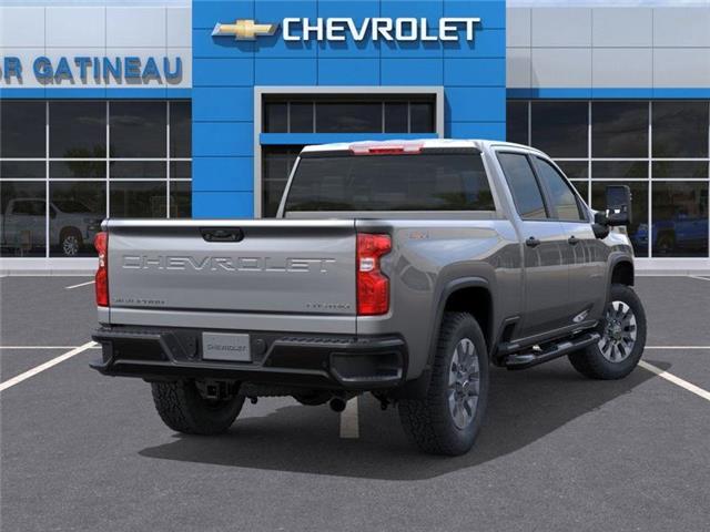 2026 Chevrolet Silverado 2500HD Custom (Stk: B260142) in Gatineau - Image 4 of 24