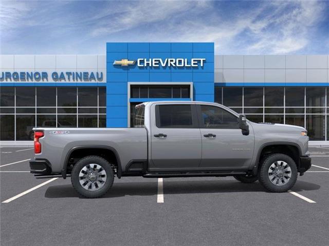 2026 Chevrolet Silverado 2500HD Custom (Stk: B260142) in Gatineau - Image 5 of 24