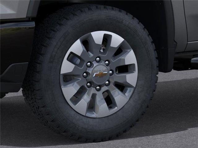 2026 Chevrolet Silverado 2500HD Custom (Stk: B260142) in Gatineau - Image 9 of 24