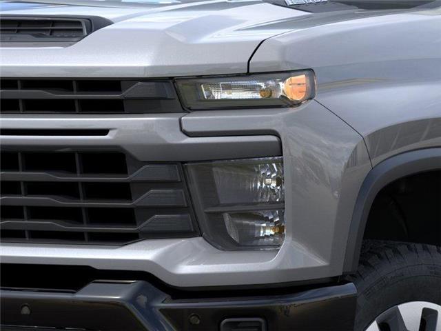 2026 Chevrolet Silverado 2500HD Custom (Stk: B260142) in Gatineau - Image 10 of 24