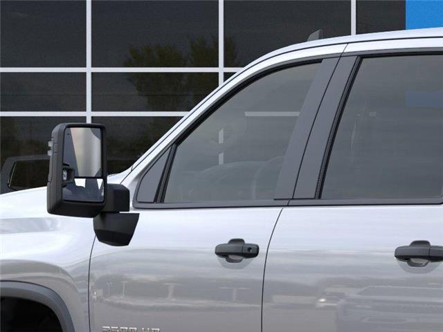 2026 Chevrolet Silverado 2500HD Custom (Stk: B260142) in Gatineau - Image 12 of 24