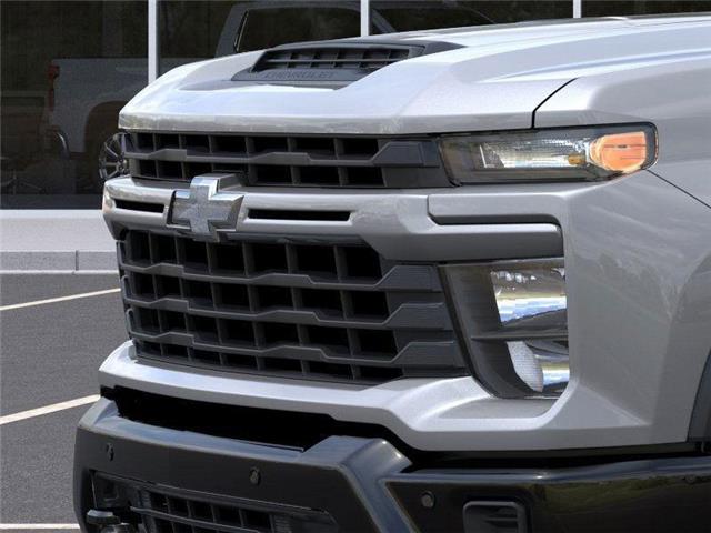2026 Chevrolet Silverado 2500HD Custom (Stk: B260142) in Gatineau - Image 13 of 24