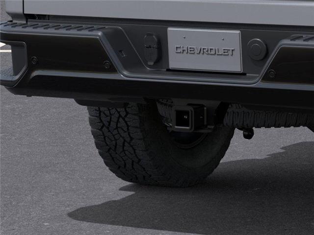 2026 Chevrolet Silverado 2500HD Custom (Stk: B260142) in Gatineau - Image 14 of 24