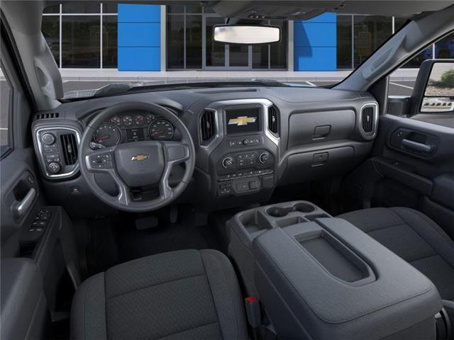 2026 Chevrolet Silverado 2500HD Custom (Stk: B260142) in Gatineau - Image 15 of 24
