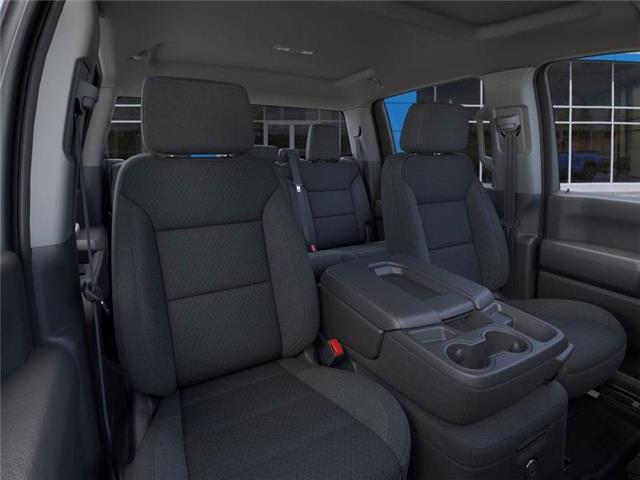 2026 Chevrolet Silverado 2500HD Custom (Stk: B260142) in Gatineau - Image 16 of 24