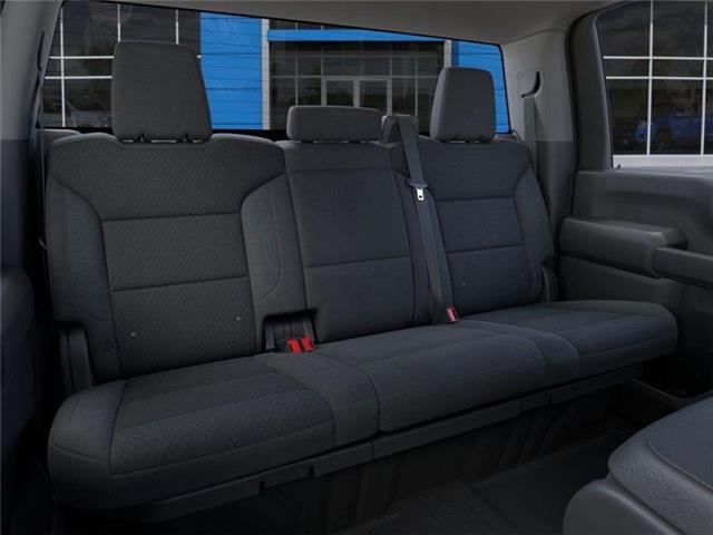 2026 Chevrolet Silverado 2500HD Custom (Stk: B260142) in Gatineau - Image 17 of 24