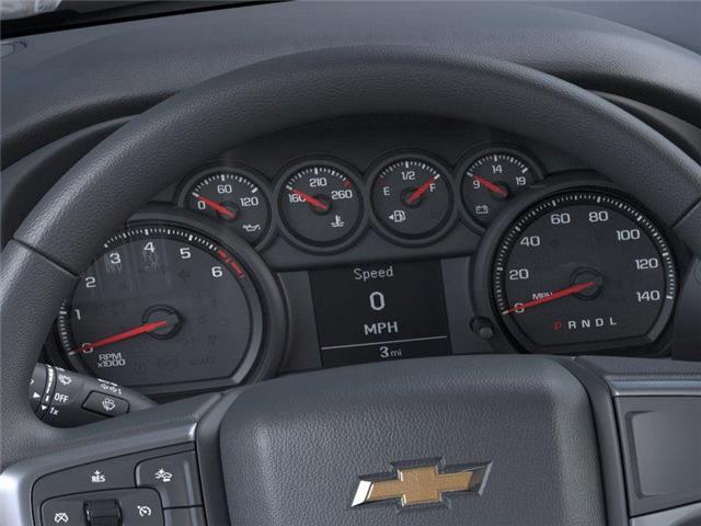 2026 Chevrolet Silverado 2500HD Custom (Stk: B260142) in Gatineau - Image 18 of 24